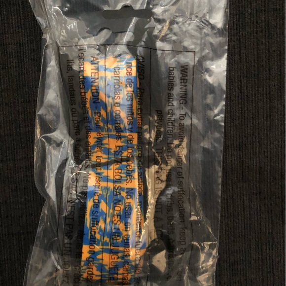 Lanyards - lord of the rings, sonic & x-men - Picture 5 of 8